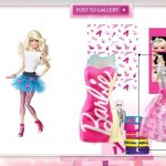 Barbie Design Studio Game