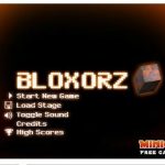 Bloxorz Game