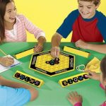 Building Words Indoor Games