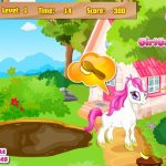 Cute Pony Care Game