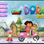 Dora Ride Dora Games
