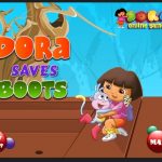 Dora Saves Boots Dora Games