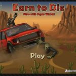 Earn to Die Super Wheel Game