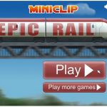Epic Rail Game