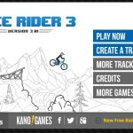 Free Rider 3 Game
