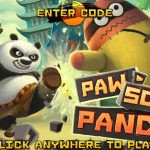 Kung Fu Panda Paw-Some Panda Game
