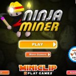 NInja Miner Game