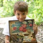 Nature Scavenger Hunt Game