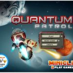 Quantum Patrol Game