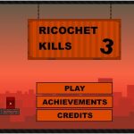 Ricochet Kills 3 Game