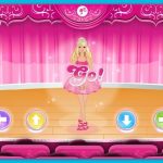 Tutu Star Barbie Games