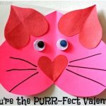 You Are The Purrfect Valentine