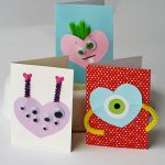 Valentine Monster Craft