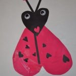 Valentines Day Lady Bug