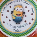 Valentines Id Pick You a Minion Times