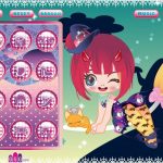 Witchy Cutie Game