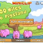 300 Miles To Pigsland Game