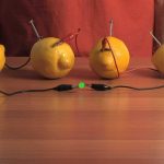Lemon Battery