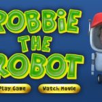 Robbie The Robot Game