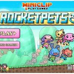 Rocket Pets Game