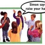 Simon Says Game