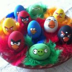 Easter Angry Birds Eggs