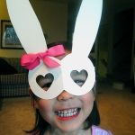 Easter Bunny Glasses