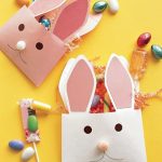 Easter Bunny Pouch