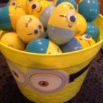Easter Eggs Minion