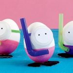 Scuba Diving Easter Eggs