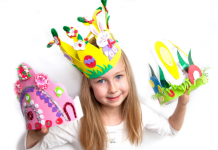 Easter Crafts for Kids