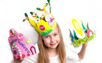 Easter Crafts for Kids