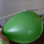 Balloon-Rocket