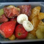 Fruit Salad Lunch Box
