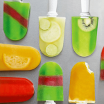 Homemade Popsicles