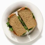 Spicy Sandwich Lunch Box Idea