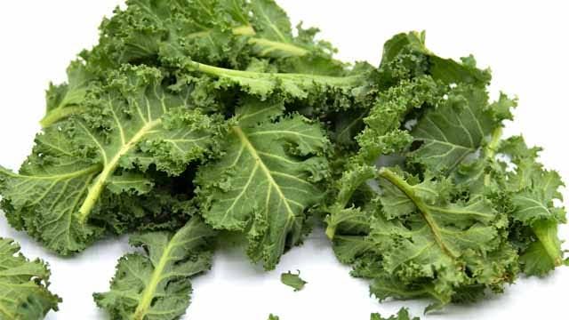 health benefits of kale for toddlers