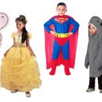 kids fancy dress ideas