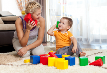 indoor activities for kids during rains