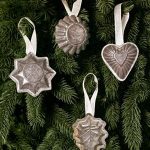 Baking Mold Ornaments