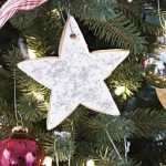 Star Sparkler Christmas Decorative