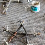 Star with Twigs