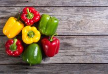 bell pepper benefits for kids