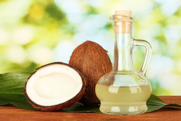Health Benefits of Coconut Oil for Babies