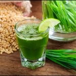 benefits of drinking wheatgrass juice