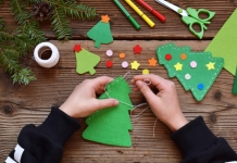 Christmas DIY Crafts for kids