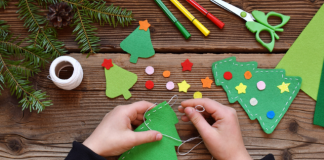 Christmas DIY Crafts for kids