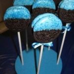 Blue Oreo Cookies Theme