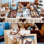 Teddy Bear Baby Shower Theme