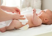 baby diaper rash treatment